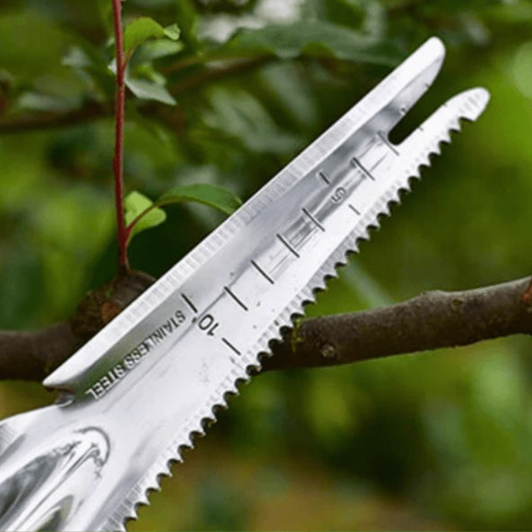Pelle Da Diserbo Ultra-Pratica 5 In 1