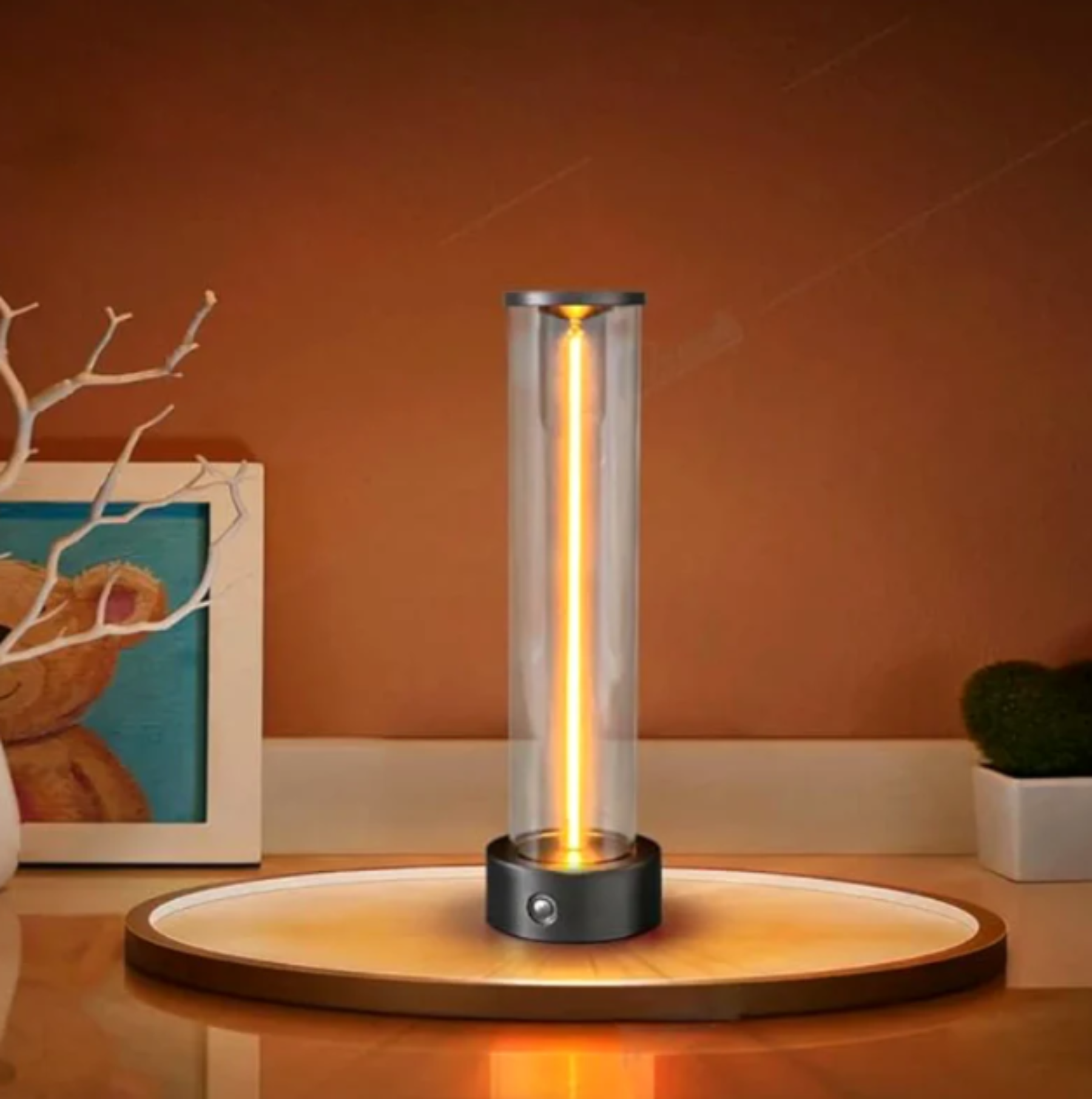 Λάμπα Τραπέζι LED - Σύγχρονος Και Κομψός Φωτισμός