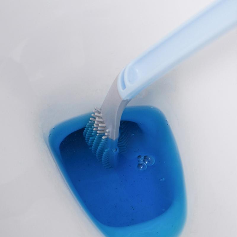 GolfClean - Effectieve en hygiënische toiletreiniging zonder spetters