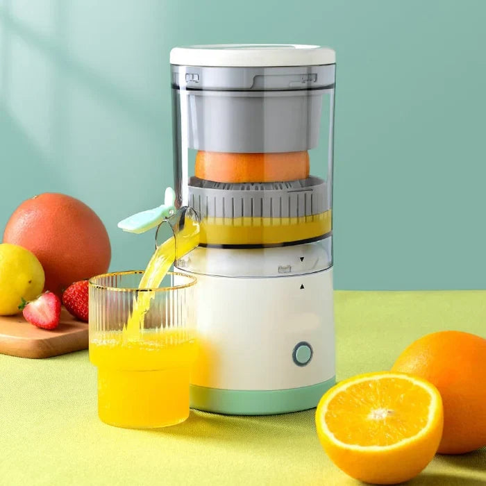 Estrattore Portatile: Succo Fresco da Portare