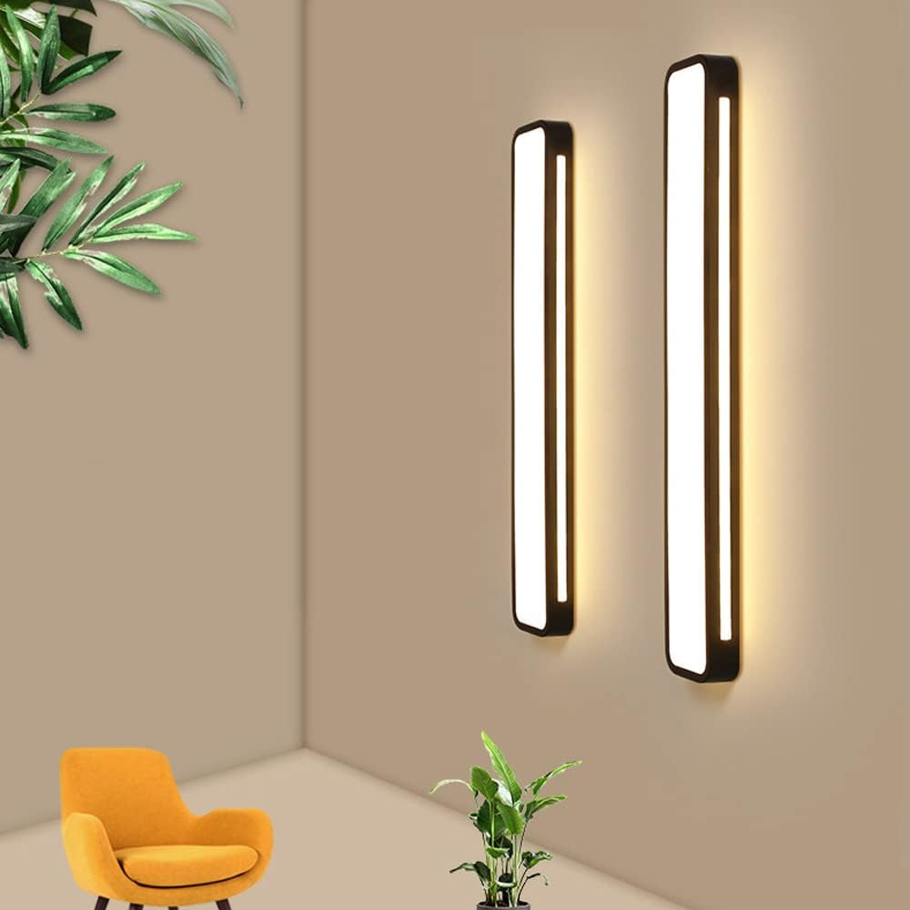 Plafonier LED Lung – Iluminare Minimalistă și Elegantă