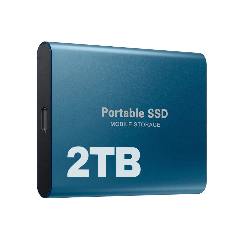 Disco SSD Portátil – Transferências Expressas e Segurança
