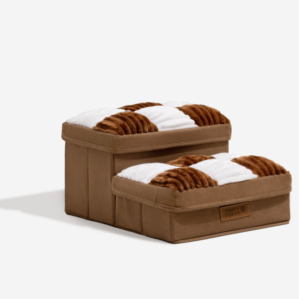 Schody dla zwierząt domowych – łatwy i bezpieczny dostęp