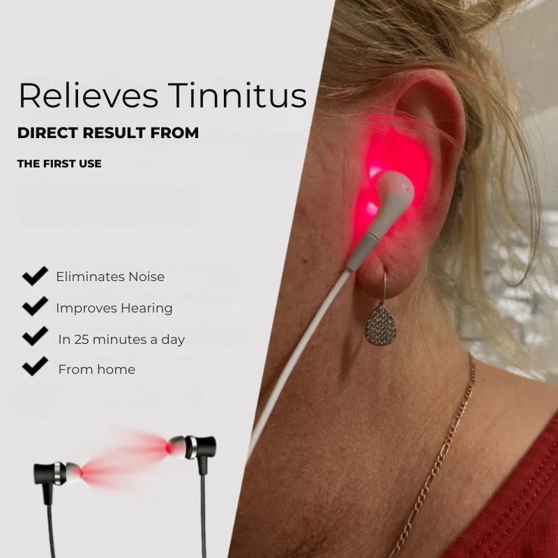Napal: Alivio Eficaz de los Acúfenos por Luminoterapia
