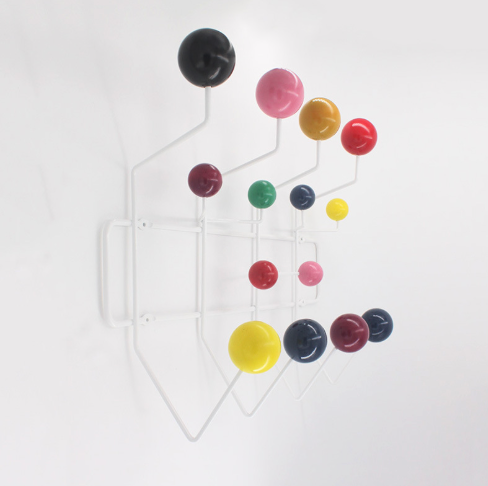 Vægmonteret Krog – Elegant Og Funktionel Design