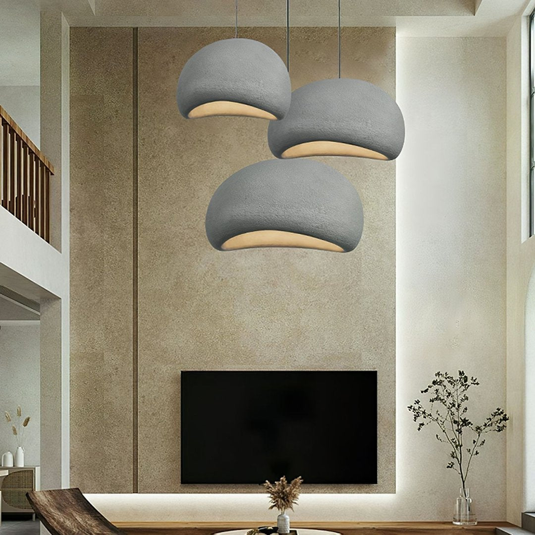 Suspensión Luminaria – Elegancia y Toque Moderno