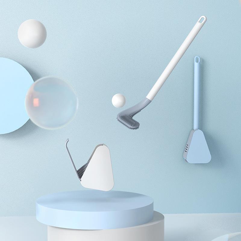 GolfClean - Effectieve en hygiënische toiletreiniging zonder spetters