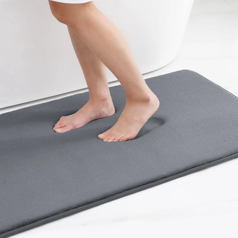 Covoare de baie super absorbante antiderapante – confort și siguranță zilnică