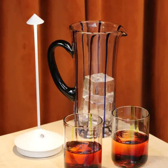 LED Table Lamp – Wireless and Rechargeable