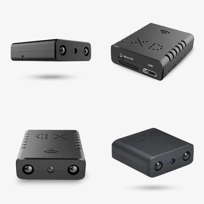 HD Camera – Capture Video and Sound in High Definition