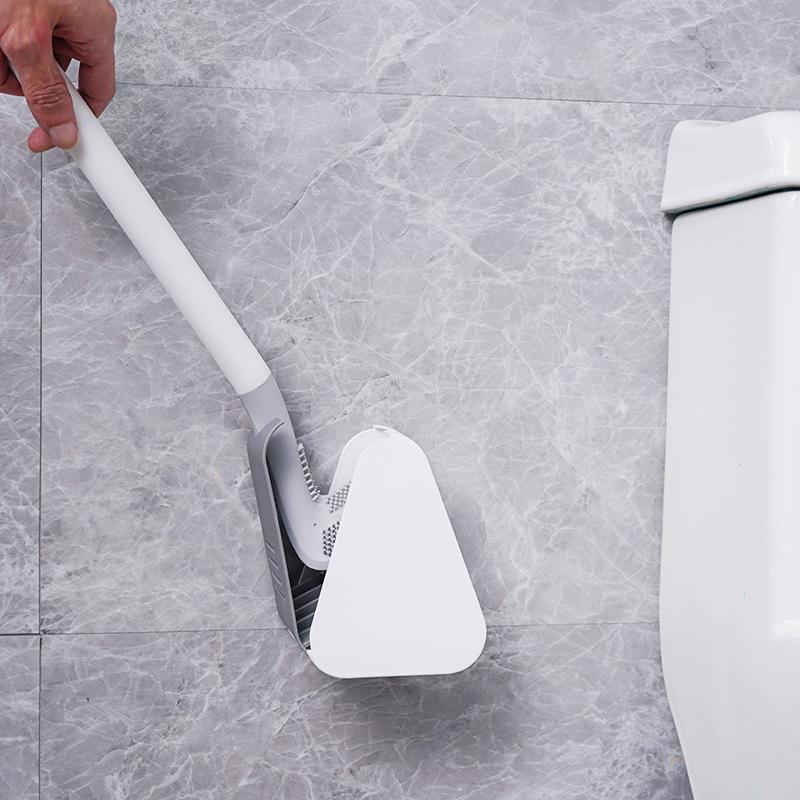 GolfClean - Effectieve en hygiënische toiletreiniging zonder spetters