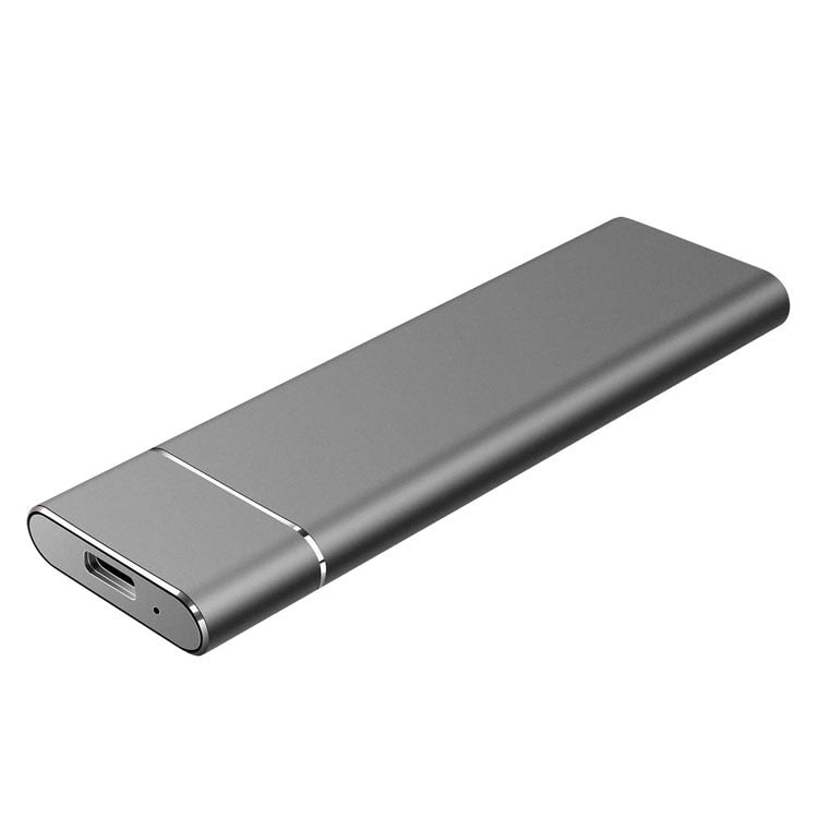 Externe SSD-schijf – Hoge Snelheid Opslag Via USB 3.1