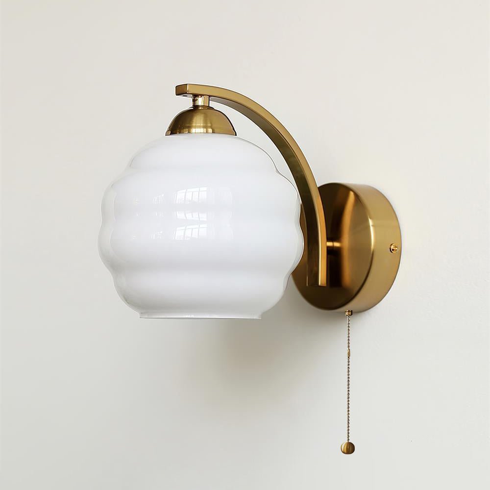 Wandlamp Art Deco – Verfijnde Verlichting En Tijdloze Charme