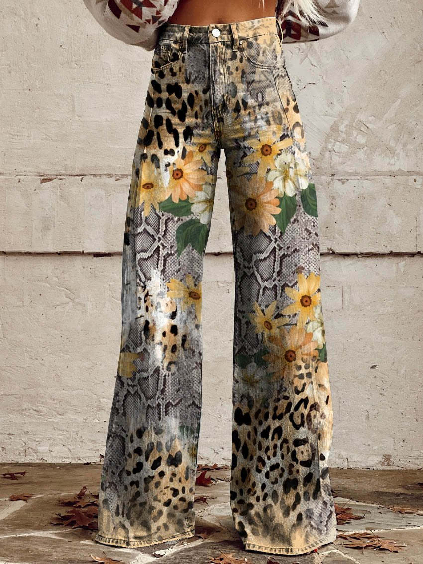 Carine | Colored Pants – Modern Comfort and Trendy Cut