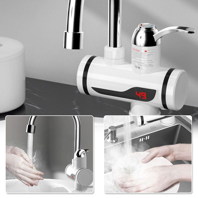 Instantkraan – Direct Heet Water en Praktisch
