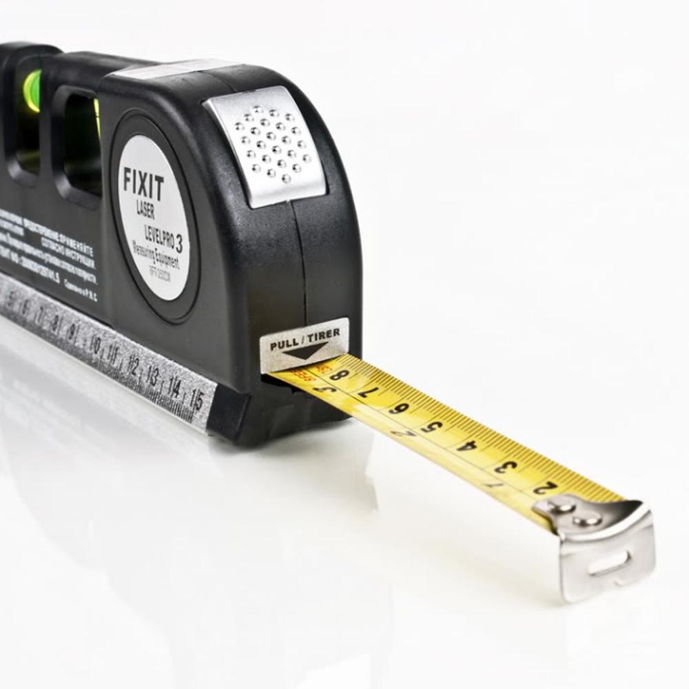 Laser-Niveau Pro 3: Präzision und Vielseitigkeit für all Ihre Projekte