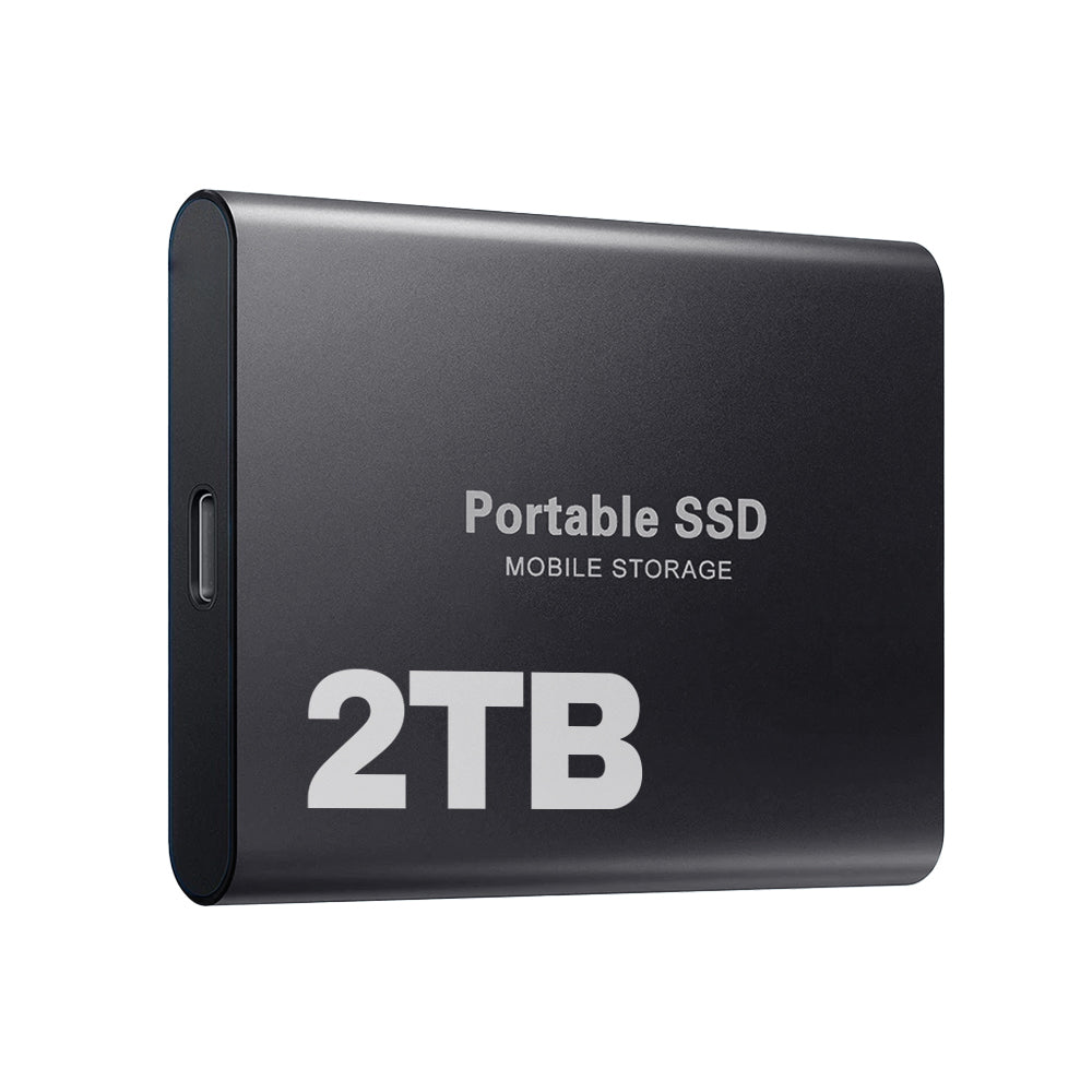 Disco SSD Portátil – Transferências Expressas e Segurança