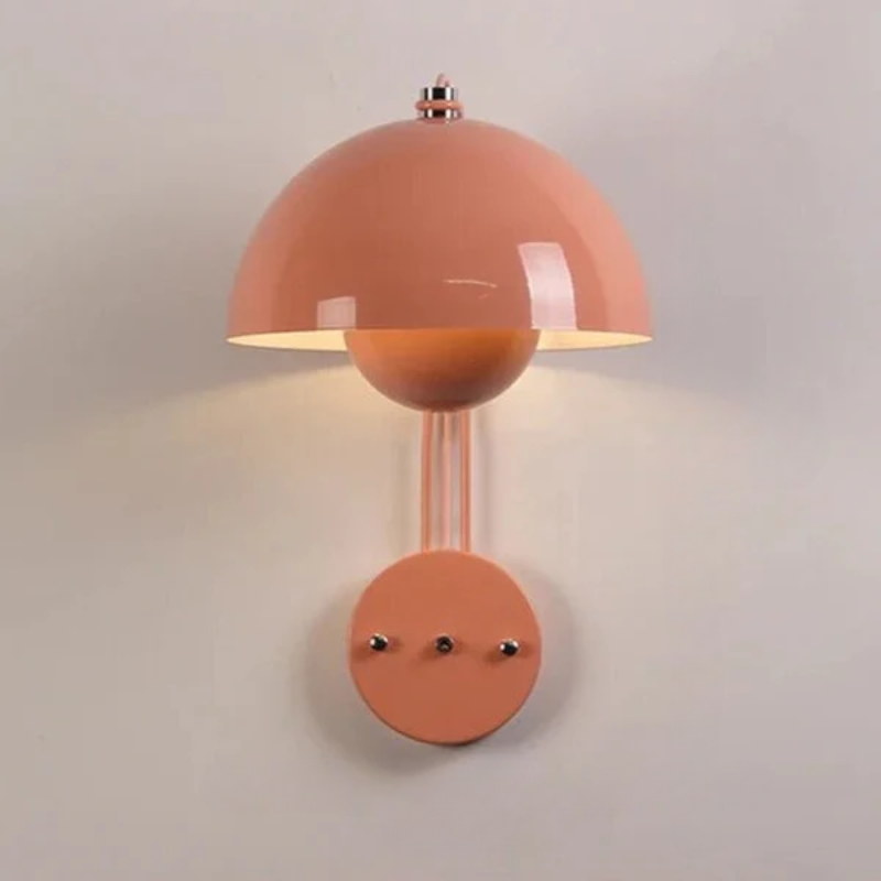 Applique Murale Lumineuse — Éclairage Élégant Et Ambiance Chaleureuse