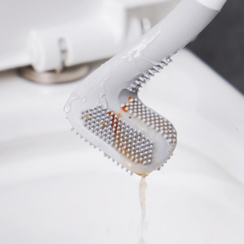 GolfClean - Effectieve en hygiënische toiletreiniging zonder spetters