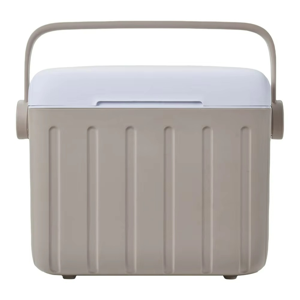 Cooler Retro Isotermico Portatile – Eleganza e Prestazioni