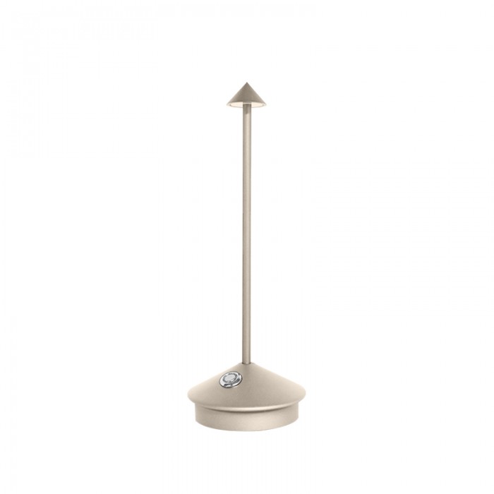 LED Table Lamp – Wireless and Rechargeable