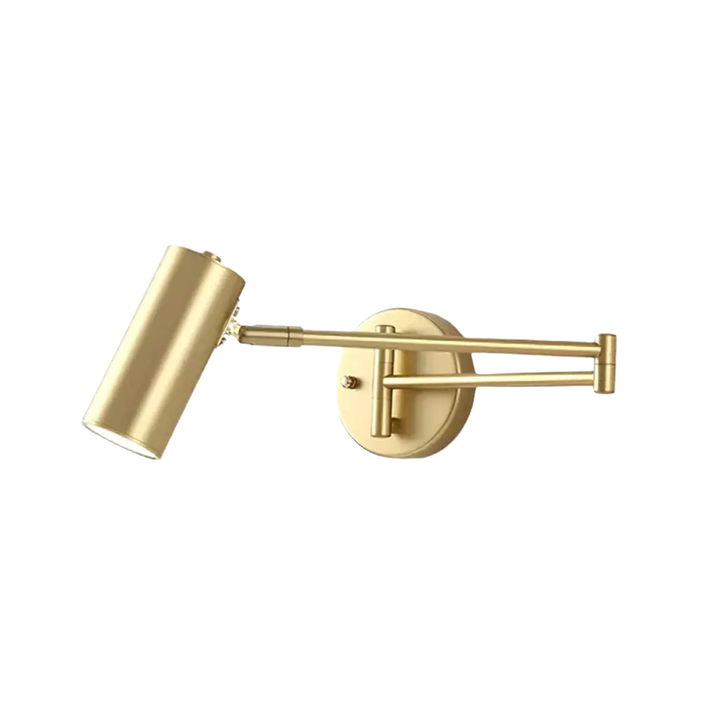 Lampada da parete regolabile in stile moderno - Eleganza e versatilità