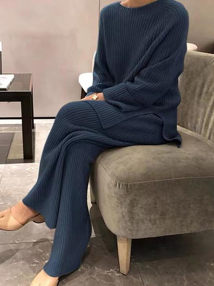Denise | Ensemble Loungewear Doux Et Élégant