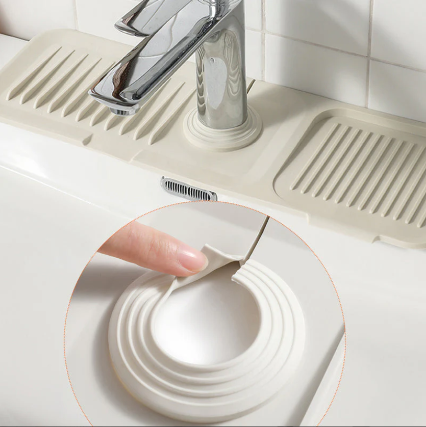Silicone Drain Mat