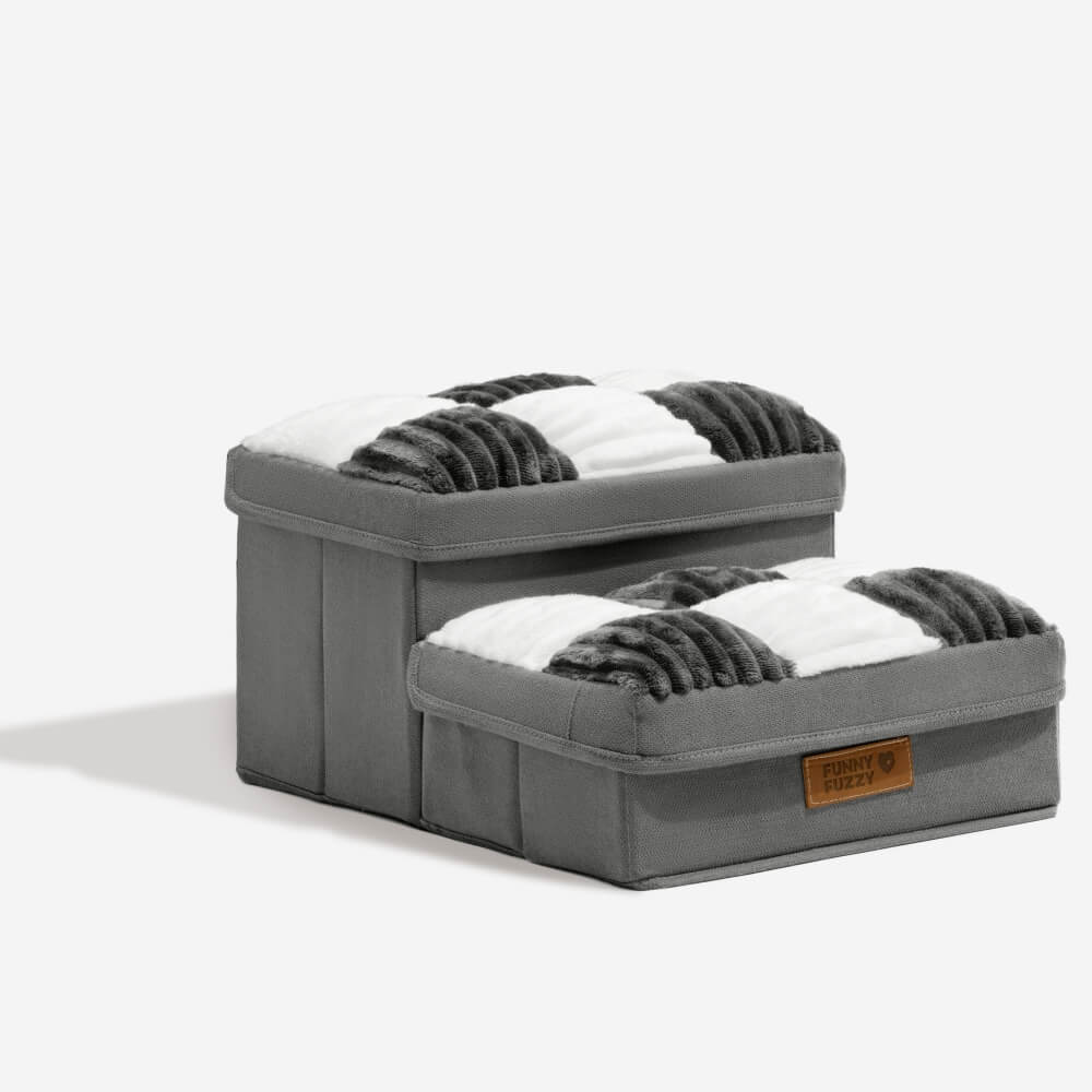 Schody dla zwierząt domowych – łatwy i bezpieczny dostęp