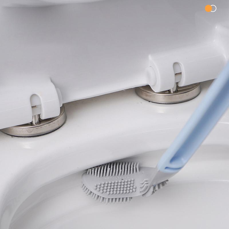 GolfClean - Effectieve en hygiënische toiletreiniging zonder spetters