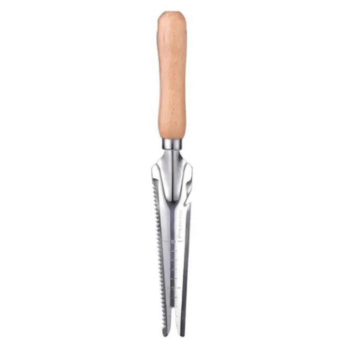 Pelle Da Diserbo Ultra-Pratica 5 In 1