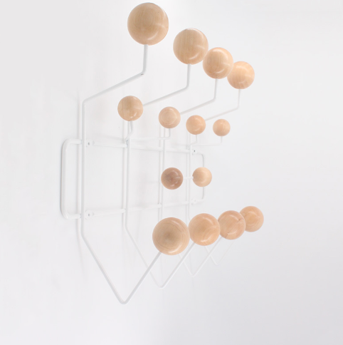 Vægmonteret Krog – Elegant Og Funktionel Design