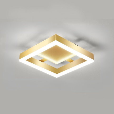 Modern taklampa - Eleganta former & enhetlig belysning