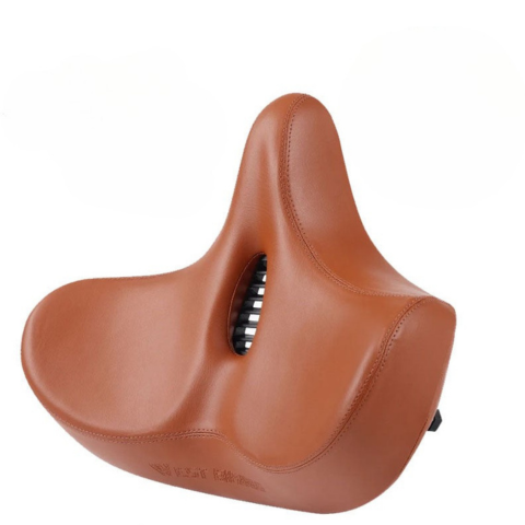 Breathable Bike Seat – For Riding in All Weather