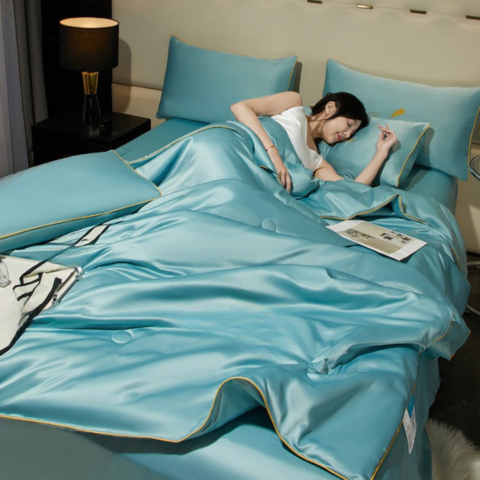 Verkoelende Dekbed – Lichtgewicht En Ademend Voor Een Comfortabele Slaap