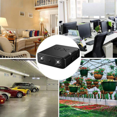 HD Camera – Capture Video and Sound in High Definition
