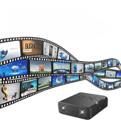 HD Camera – Capture Video and Sound in High Definition