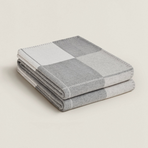 Rutet plaid – moderne eleganse og koselig komfort