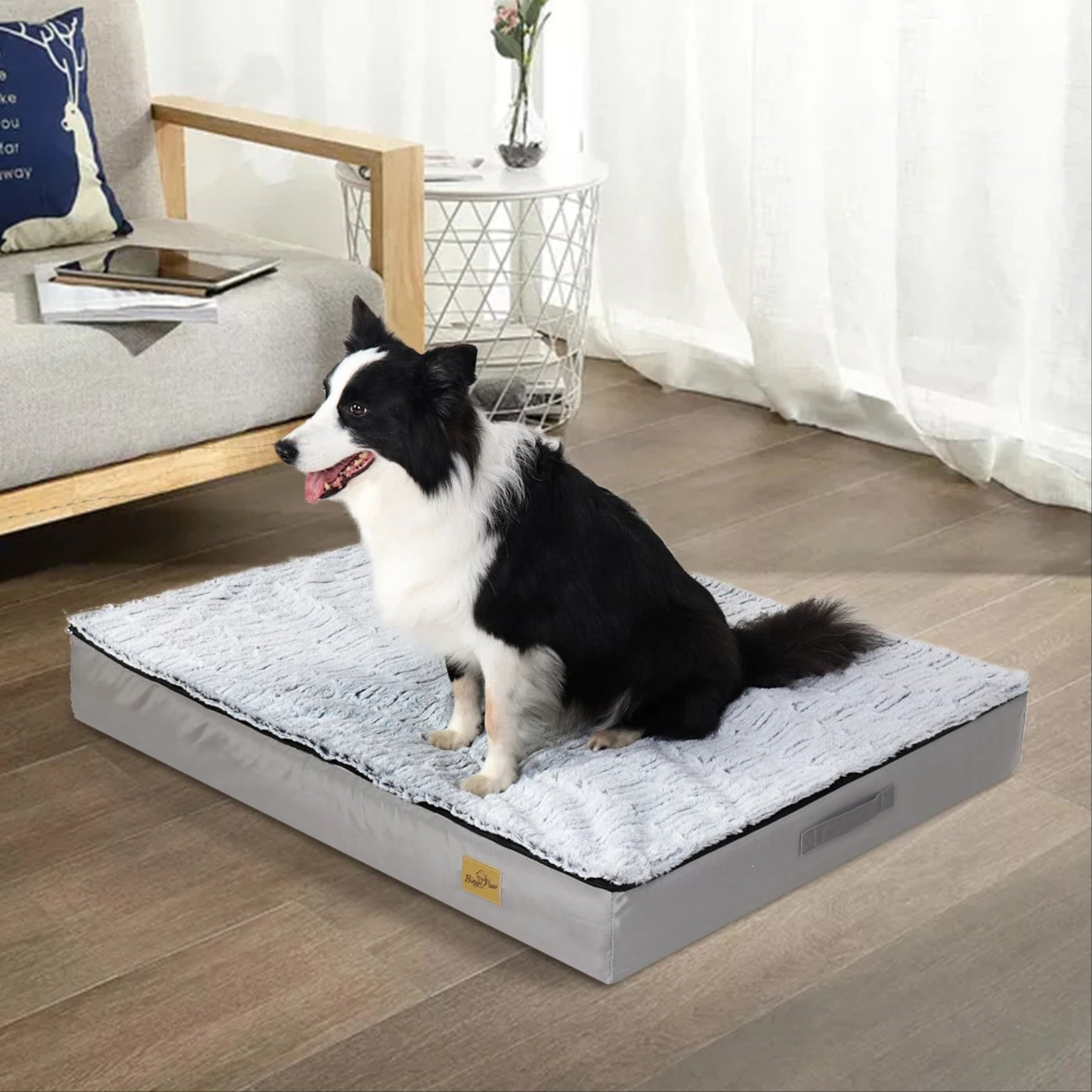 Lit Confort Pour Chien – Idéal Pour Le Repos Et La Récupération