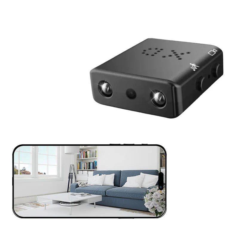 HD Camera – Capture Video and Sound in High Definition