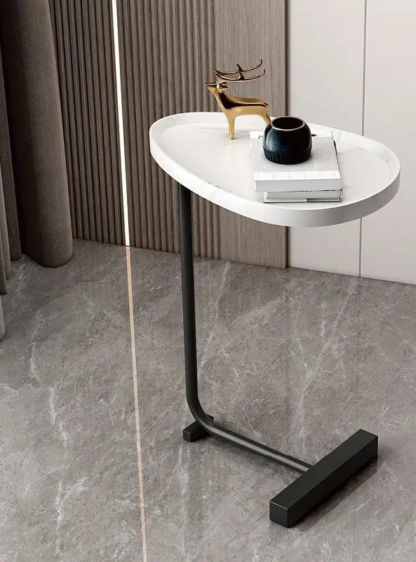 Mobilny stolik boczny - praktyczny design i nowoczesny duch