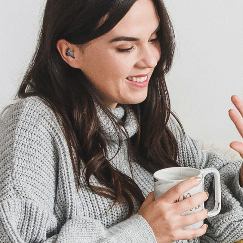Cuffie Wireless – Musica Pura e Chiamate Senza Disturbi