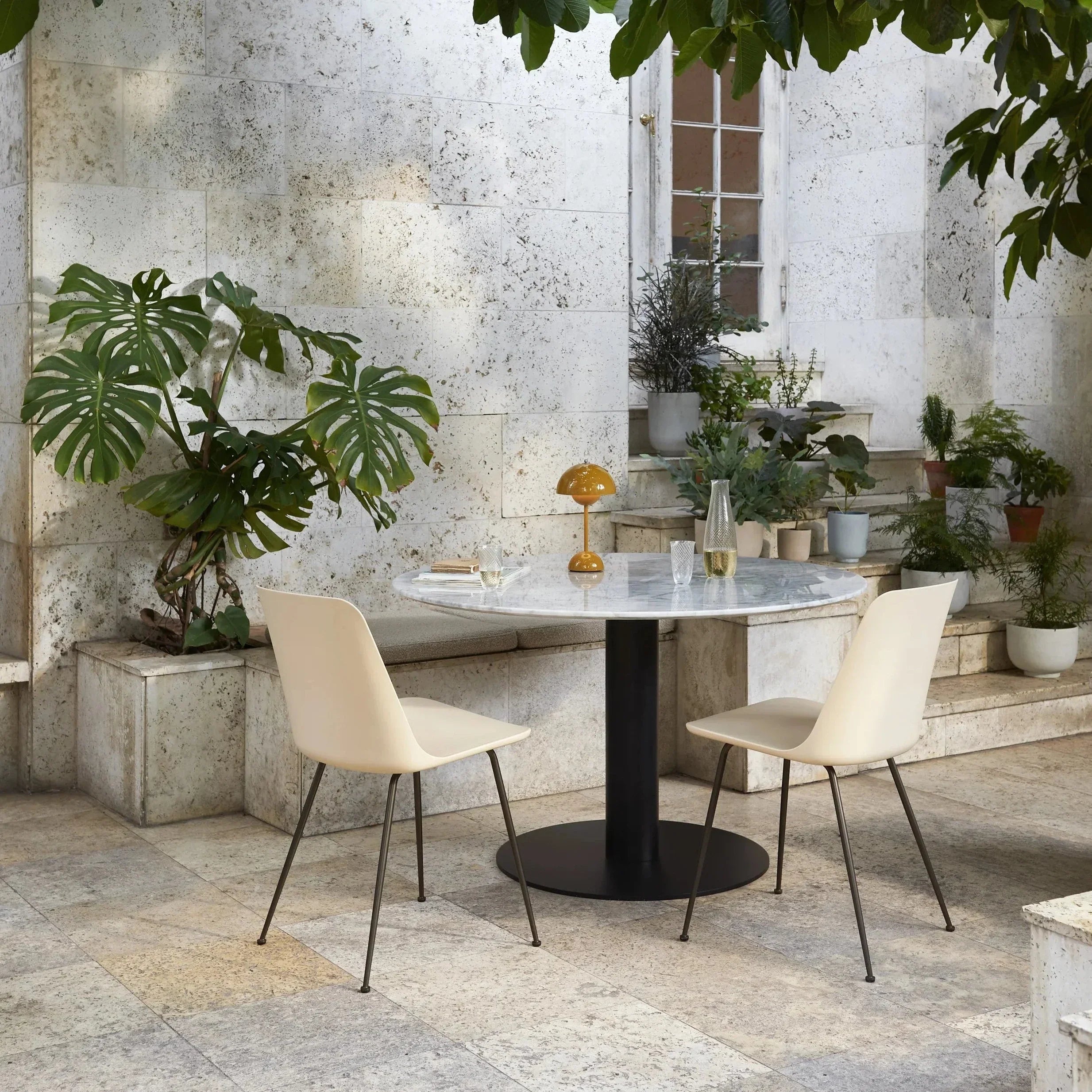 Lâmpada LED de Secretária – Simplicidade Moderna e Funcionalidade