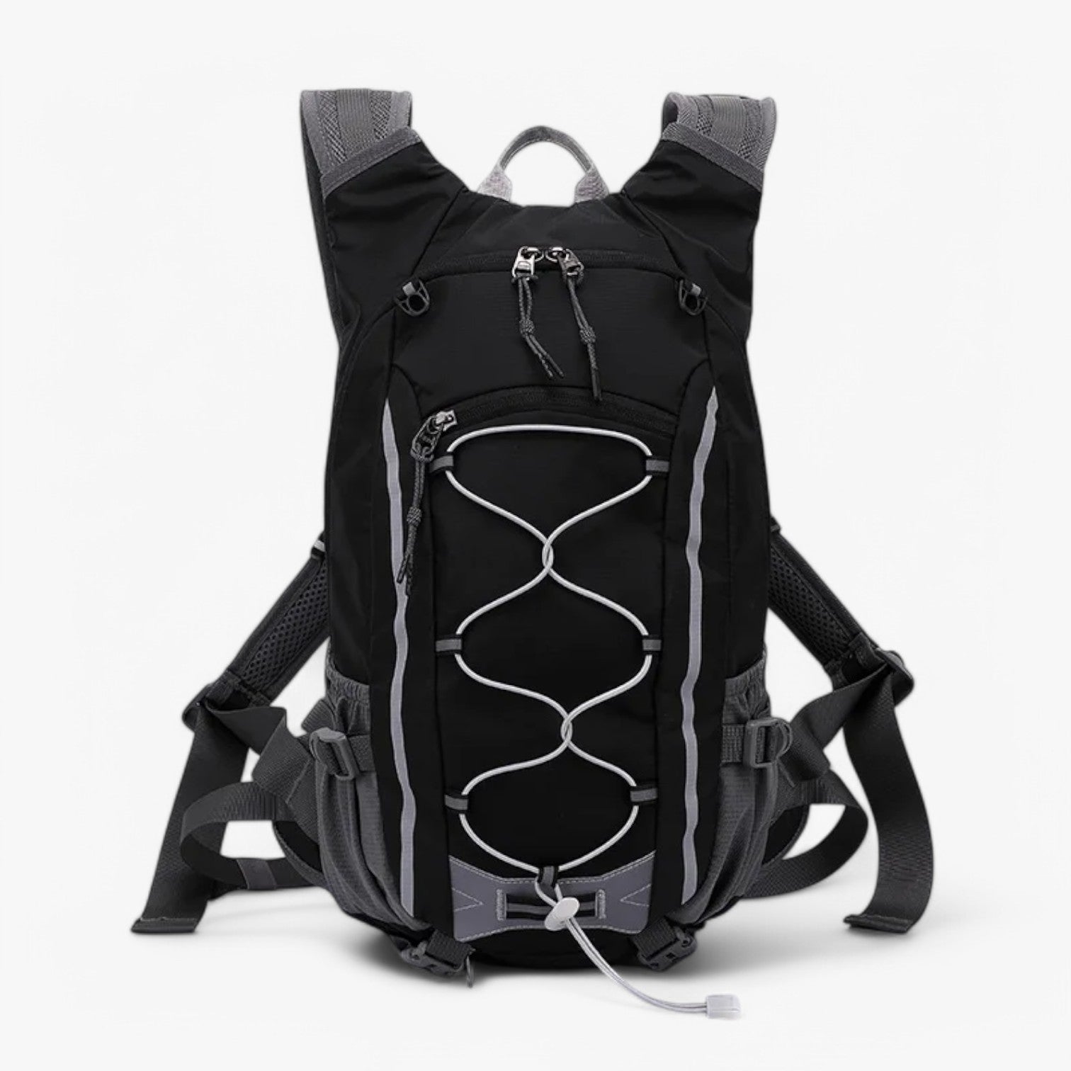 Mochila De Caminhada E Ciclismo – Leve E Resistente
