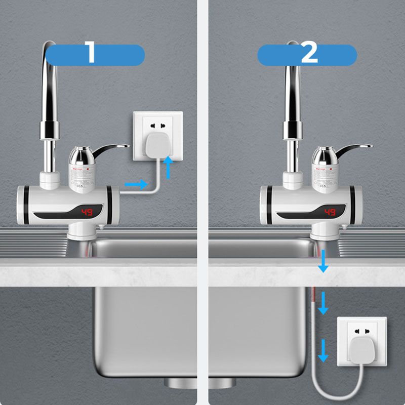 Instantkraan – Direct Heet Water en Praktisch