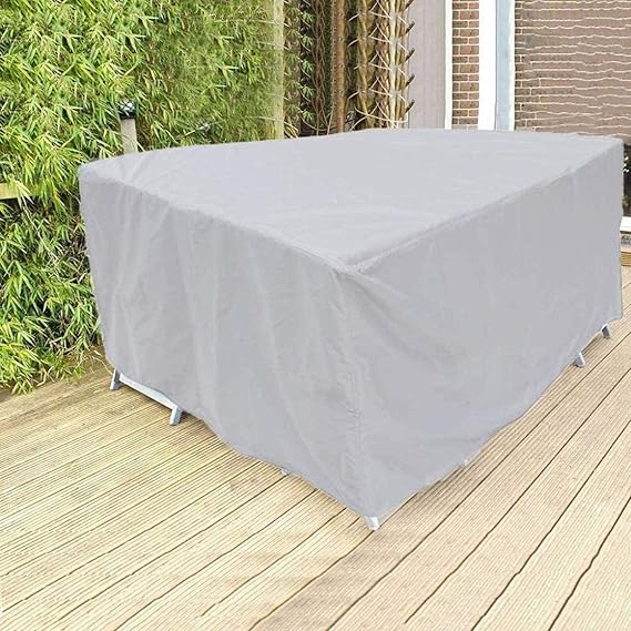 Funda de Protección de Mobiliario – Impermeable, Duradera y Fácil de Instalar 