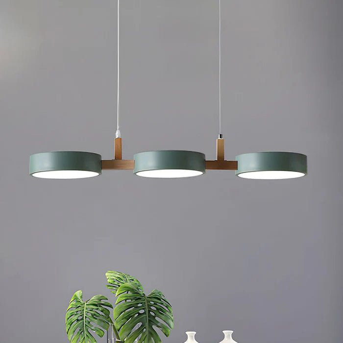 Modern Hängande Belysning i Metall – Elegant Design och Trendig Belysning 