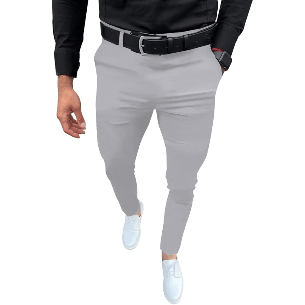 Georges | Rekbare Broek – Moderne Stijl En Bewegingsvrijheid 