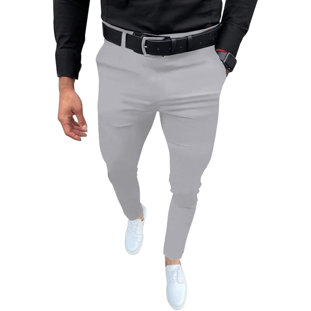 Georges | Rekbare Broek – Moderne Stijl En Bewegingsvrijheid 