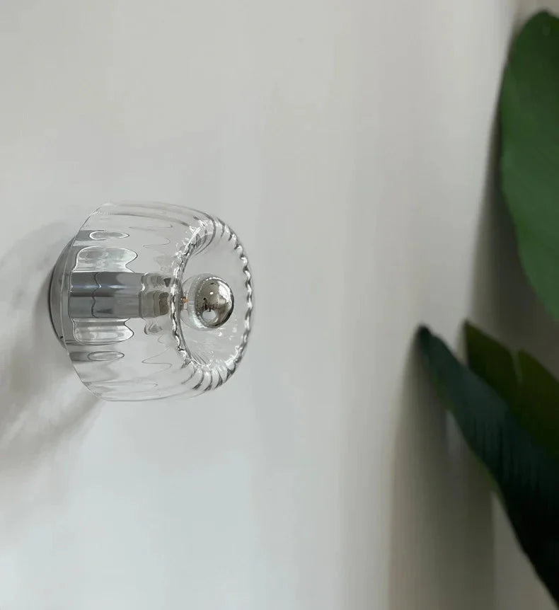 Nástěnné svítidlo Design – Severský styl a uklidňující osvětlení 